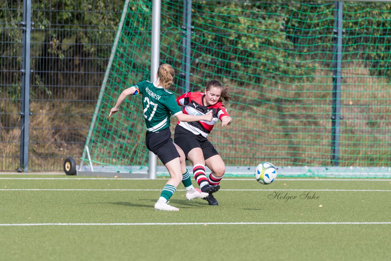 Bild 77 - wBJ Rissener SV - Altona 93 : Ergebnis: 6:2